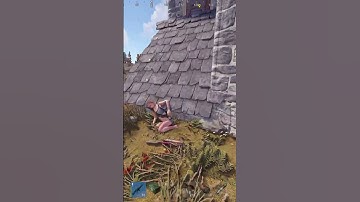 They Tried to Destroy our Minicopter #rust