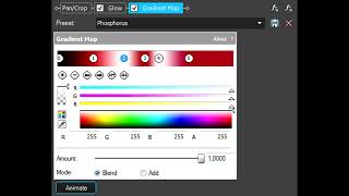 How To Make Phosphorus Effect