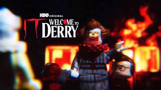 Pennywise shows the DEADLIGHTS to his Daughter ...in LEGO