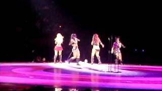 Girlicious - Liar Liar (May 5th 2009) Bell Center