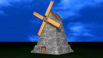 Windmill Animation.wmv