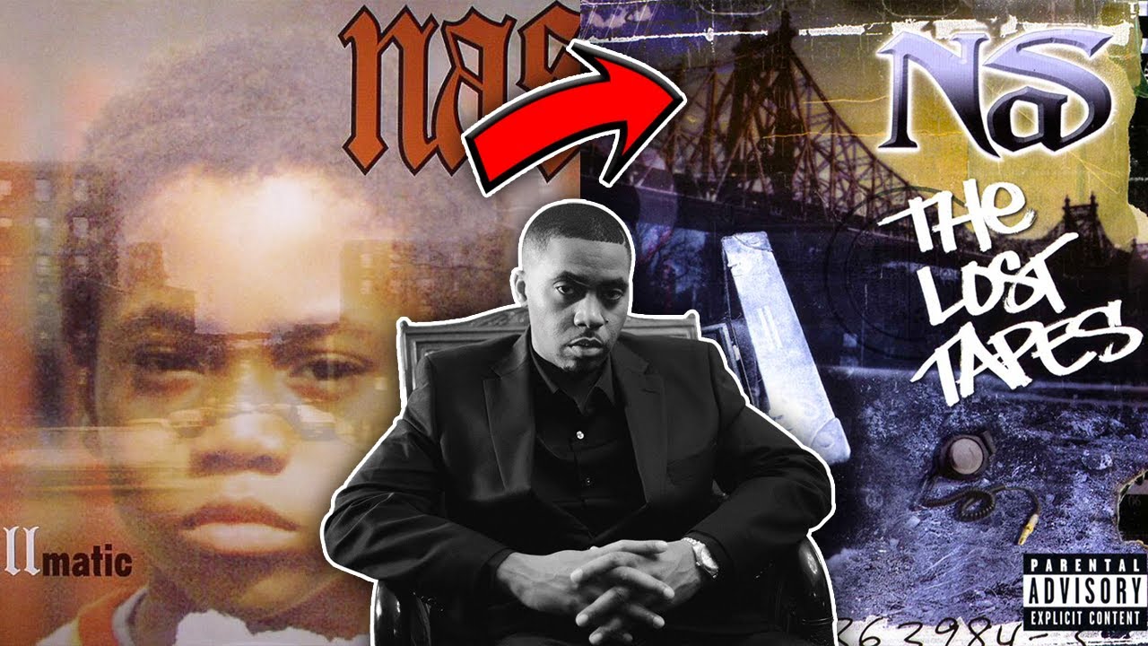Ranking Nas'S Discography From Worst To Best