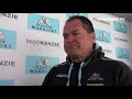 Team Announcement vs Munster | Dave Rennie