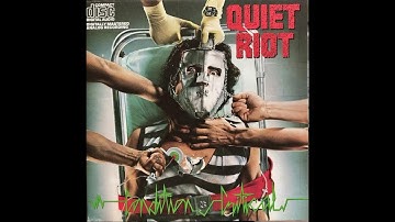 QUIET RIOT - MAMA WEER ALL CRAZEE NOW