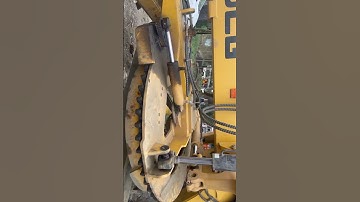 SDLG MOTOR GRADER L9091 #motorgrader #motor #grader #video #sdlg #bs3 #song #shorts #shortvideo #top
