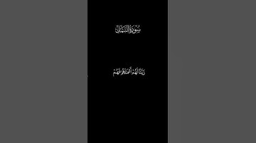محمد صديق المنشاوي سورة النمل #القرآن_الكريم #المنشاوي #شاشه_سوداء