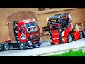 Mega rc truck and construction action fair erfurt 2024  part 1