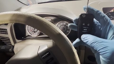 How to cut a 2008 Nissan Titan & upgrade to Flip key / Clone w/ keytoolmax xhorse program remote fob