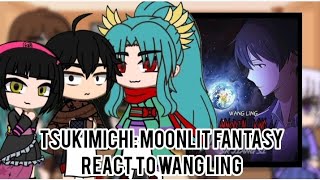 Tsukimichi Moonlit Fantasy React To Wang Ling Gacha Anime Gcrv