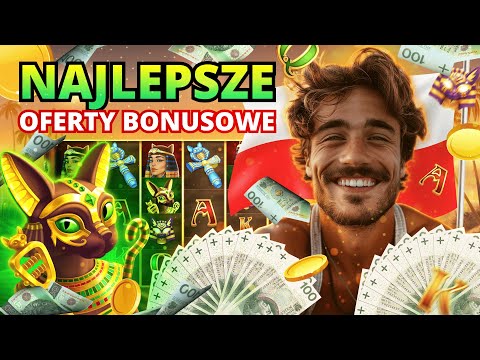 Grać w SlotsPalace - Najlepsze Kasyno Online w Polsce