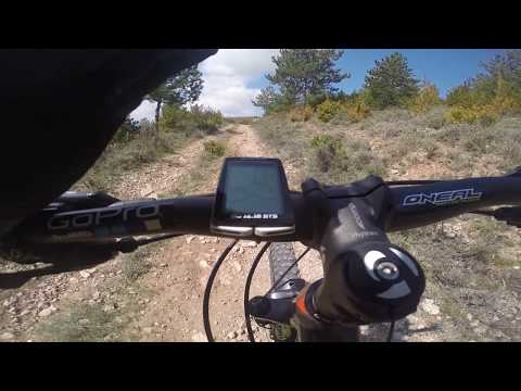 rutas de mtb