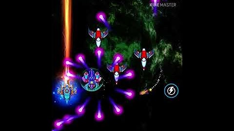 Galaxy Attack Alien Shooter Level 125 | Difficulty: Medium