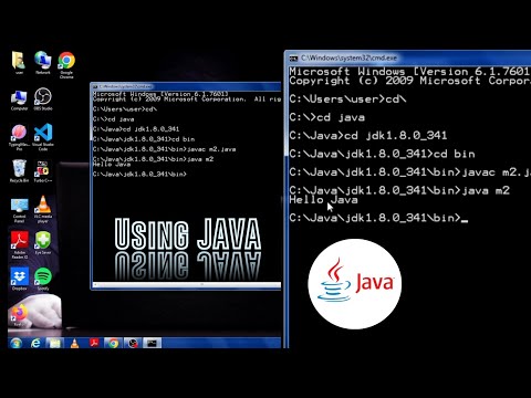 How to Compile and Run Java ☕...
