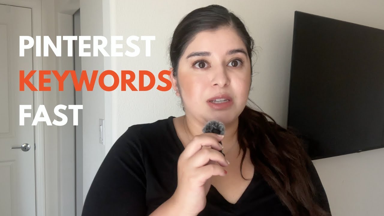 How to Find Pinterest Keywords as a Photographer