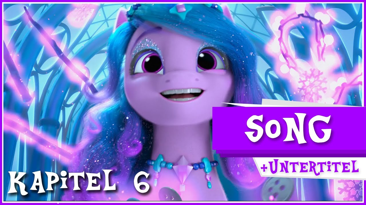 Who Are You School 2015 Stream Ger Sub MLP: Mit Huf und Herz - With a Little Creativity [Ger Sub/UHD