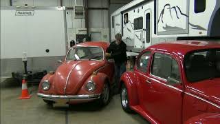 EV Conversions - VW Bug EV Conversion - Orange Beetle Project, Part 1 @ev4u