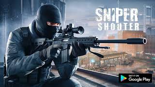Sniper Shooter : Pro Shooting - Gameplay Trailer 3 screenshot 2