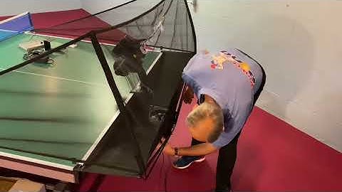 Set Up Video - Power Pong Delta