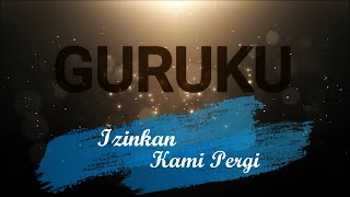 LAGU PERPISAHAN SEKOLAH / PESANTREN