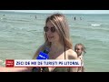 Peste 60.000 de turiști au ajuns pe litoral în primul weekend din iunie