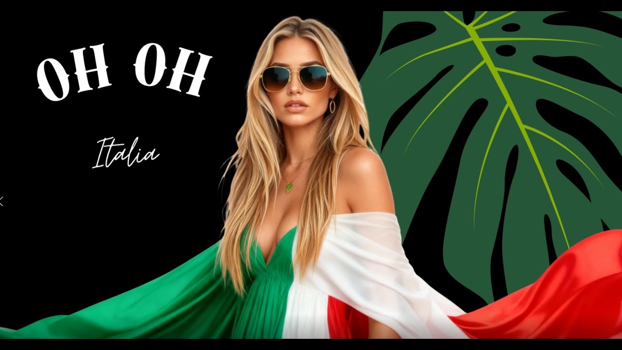 MysticalSVK - Oh Oh Italia - Dance Pop