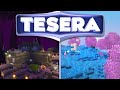 TROVO INFERNO e PARADISO nel NUOVO MINECRAFT - Tesera ITA