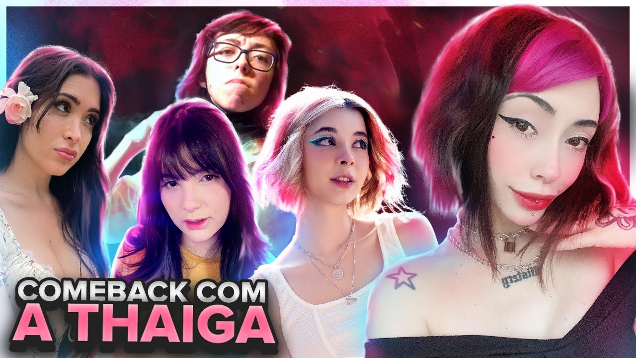 GAROTAS MÁGICAS: O VÔMITO NO CBOLÃO (ft. Thaiga, Briny, Riyuuka e Luma) | KYURE