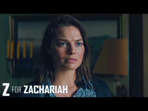 He decided to leave... | Z for Zachariah | Chiwetel Ejiofor, Margot Robbie, Chris Pine