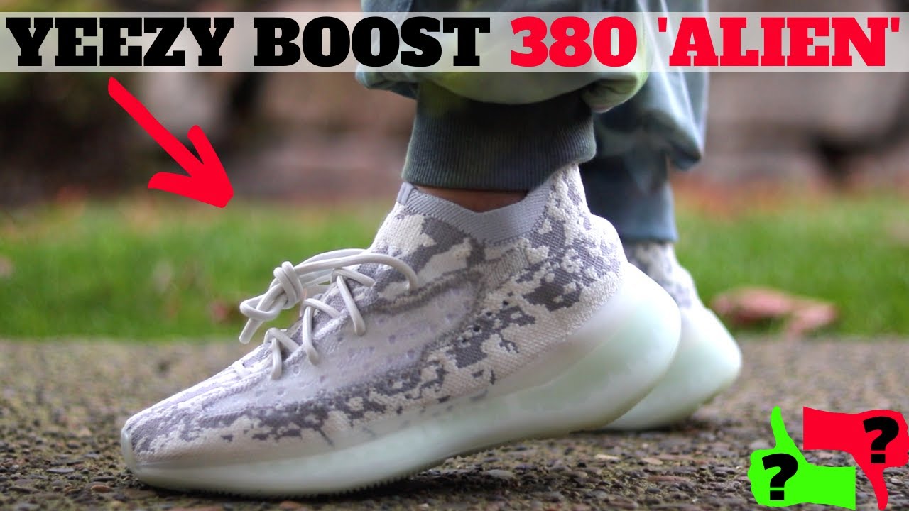 yeezy 370 alien