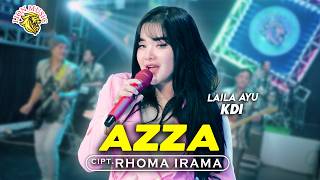 Laila Ayu KDI - Azza | Persembahan Karya Terbaik Rhoma Irama ( LIVE LION MUSIC)