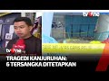 Karangan Bunga dan Ucapan Belasungkawa Berdatangan ke Stadion Kanjuruhan | AKIP tvOne