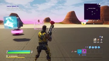BHE 1v1 build fight map flying glitch in fortnite creative
