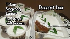 DESSERT BOX!!!Talam Singkong Lumer | Cara mudah bikin talam singkong lumer - Durasi: 4.09. 