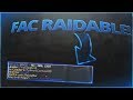 Mined into a base 03 dtr  made fac raidable