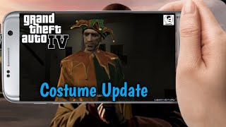 GTA 4 Update 💯🔥 | Costume Update | Inside Home Designed | Gaming Panda screenshot 2