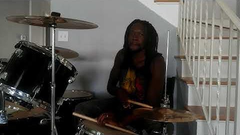 One Drop Reggae Drum Beat