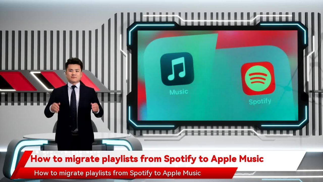 Migrate Playlists From Spotify To Amazon Music Migrate Playlists From Spotify To Amazon Music
