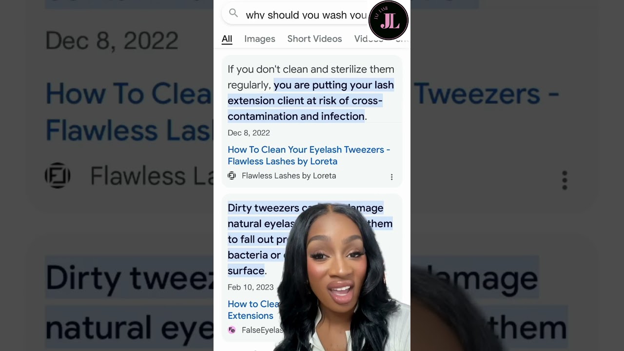 Why You MUST Clean Your Lash Extensions for Gorgeous, Long-Lasting Results!