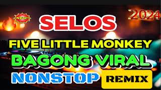 BEST TIKTOK NONSTOP REMIX 2024 | MASHUP SELOS VIRAL [ DJ SANDY REMIX ]