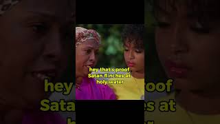 Ruby thinks Diane is possessed #blackish #series #movie #shorts