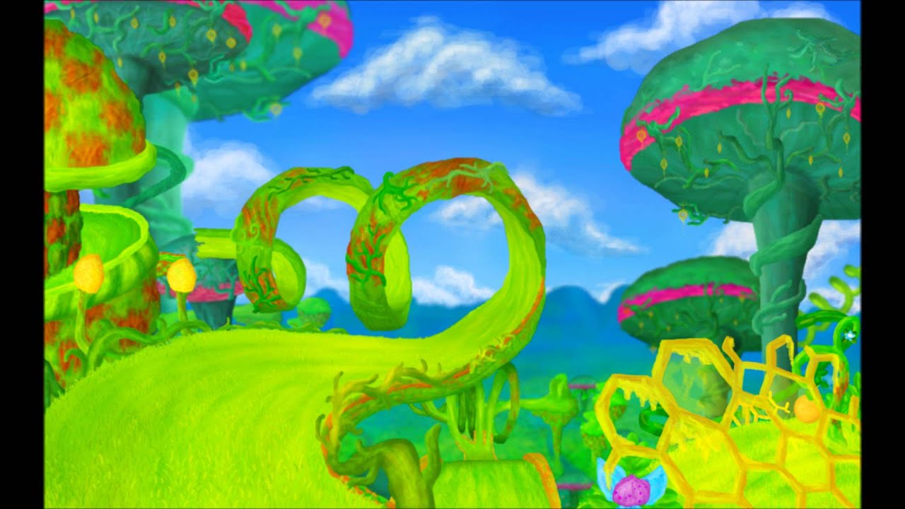 When the Rain Falls (Frog Forest Remix from Sonic Heroes)