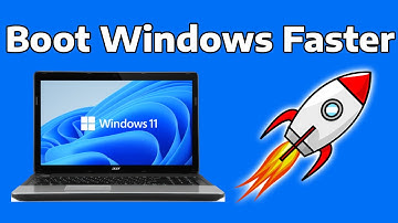 How To BOOT Windows 11 300% Faster (2025) Fix Windows 11 Slow Boot on PC/Laptop
