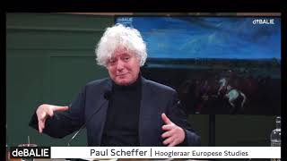Paul Scheffer, Annelien De Dijn En Zihni Özdil Over De Nederlandse Debatcultuur Paul Scheffer, Annelien De Dijn En Zihni Özdil Over De Nederlandse Debatcultuur