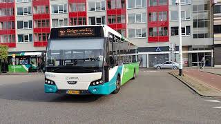 Treinvervangend Vervoer Op Station Leiden Centraal  Ov Spotten