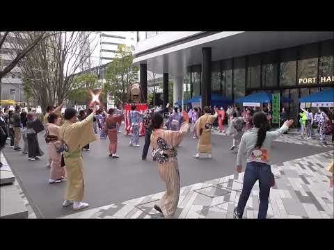 Veil　2022年港区・竹芝盆踊り　２日目２９　第三部６