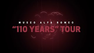 110 Years Tour | Museo Storico Alfa Romeo