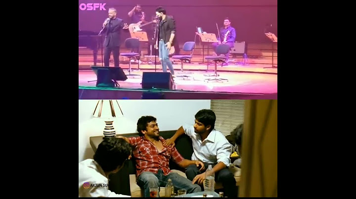 Anjala💔 begins with vaaranam ayyiram ava enna enna thedi vanatha song