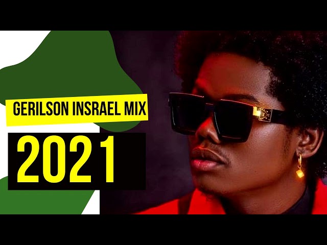 Gerilson Insrael Mix 2021 Álbum Veracidade by DJ Queimabilha Legendary class=