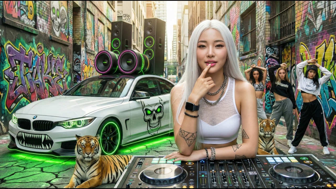 🎧⚡ Car EDM Remix 2026 DJ – Night Drive Bass 🎧⚡