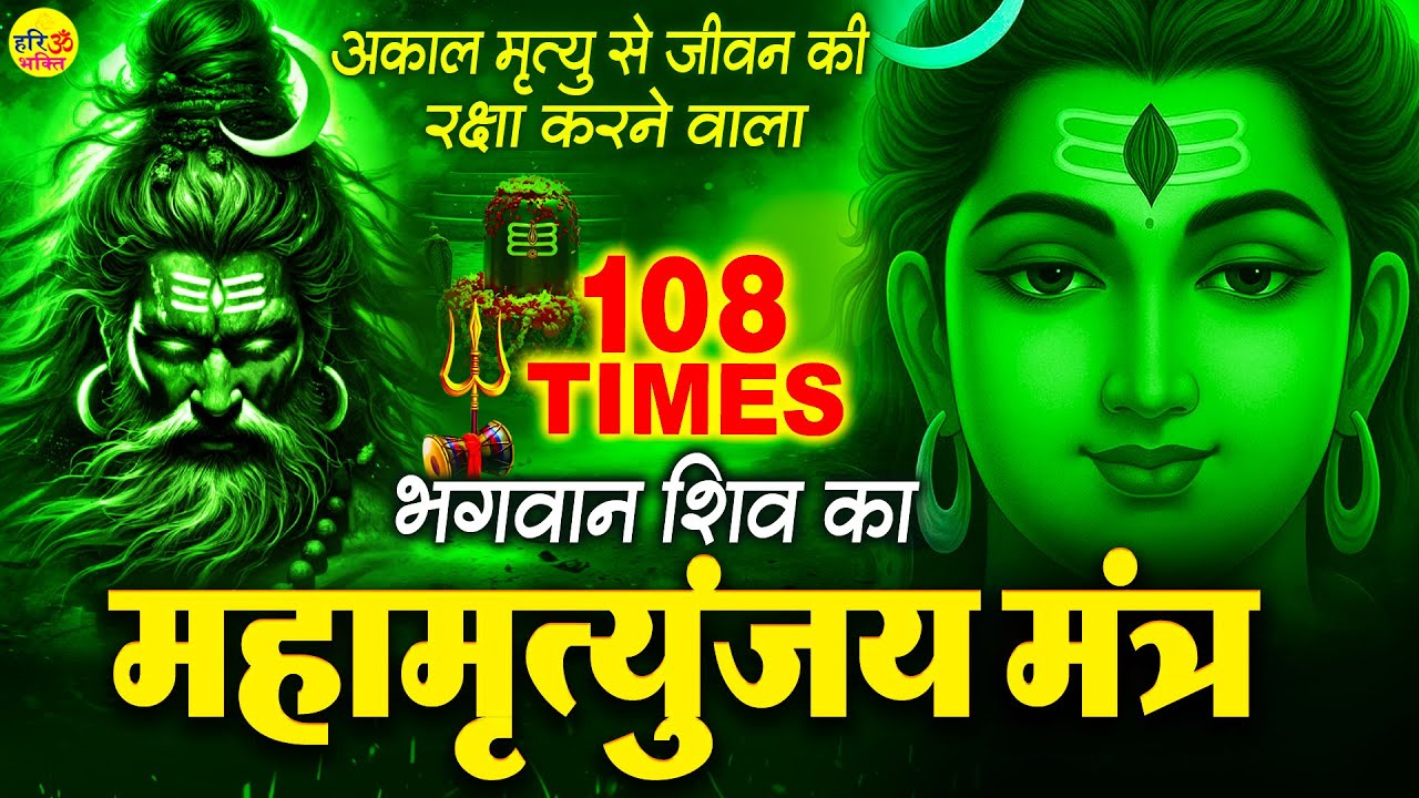 Mahamrityunjay Mantra : सोमवार के दिन महामृत्युंजय मंत्र सुनने से मृत्यु से छुटकारा मिलता है